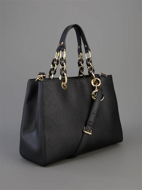 Michael Kors Cynthia, Black 